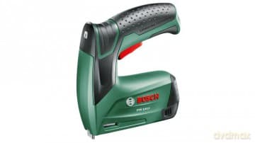BATTERY-POWERED STAPLE GUN PTK 3.6 LI
