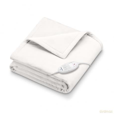 Beurer - HD 75 - Heating Blanket White - 3 Years Warranty