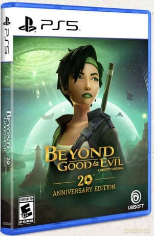 Beyond Good and Evil - 20th Anniversary Edition (Limited Run)
