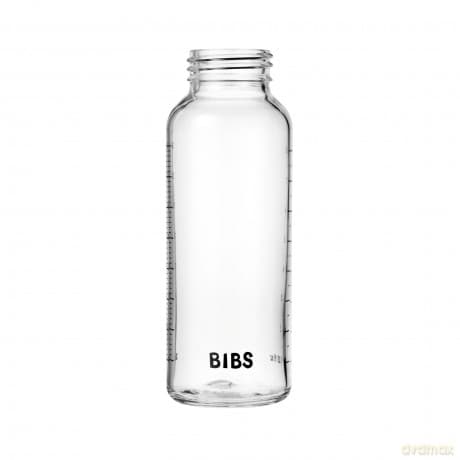 BIBS - Glass Baby Bottle Body - 240 ml