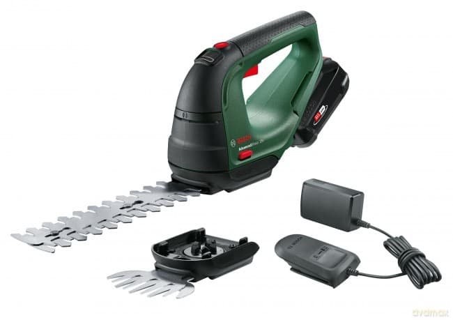 Bosch - Advanced Shear 18V-10 (Battery And Charger Included)