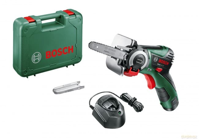 Bosch - Battery-Powered Nanoblade Saw - Easy Cut 12 (Battery and Charger Included)