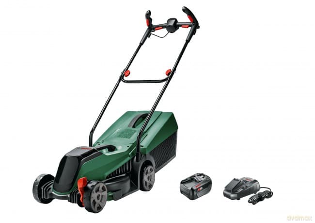 Bosch - CityMower 18V-32-300 (With Battery & Charger)