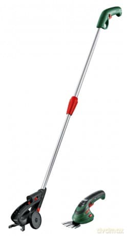 Bosch - Isio Multi-Cutter With Telescope 3.6V