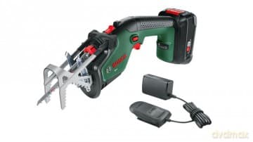 Bosch - Keo 18V Pruning Saw (Battery & Charger Included)