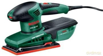 Bosch - Orbital Sander PSS 250 AE 230v