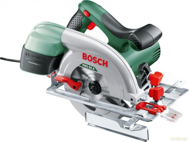 Bosch - PKS 55 A Circular Saw 1200W 230v