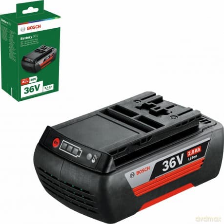 Bosch - Rechargeable Battery 36 V 2.0 Ah Lithium-Ion