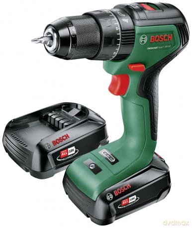 Bosch - UniversalImpact 18V-60 Drill / Screwdriver (Battery included)