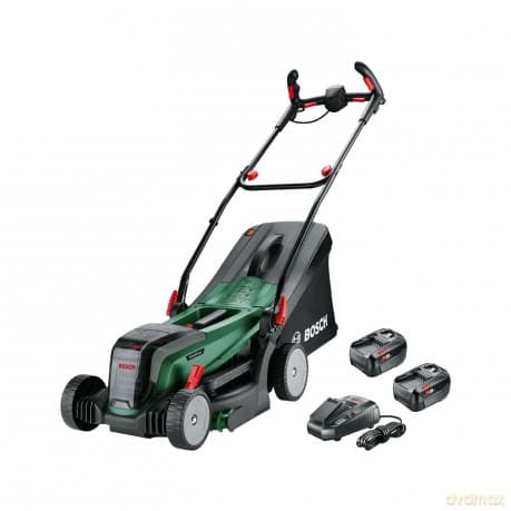 Bosch - UniversalRotak 2x18V 37-550 (Charger & 2 x Battery Included)