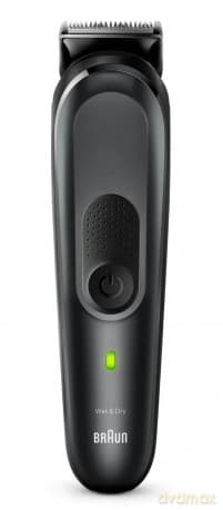 Braun - Styler MGK7491 Black & Slate Grey - E