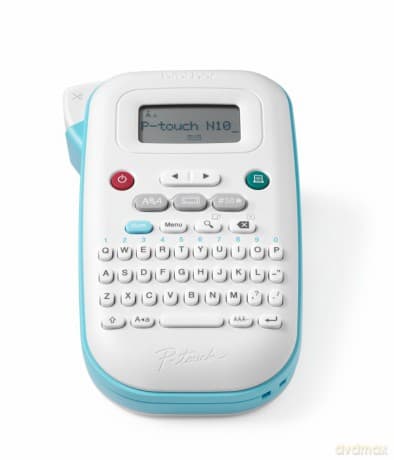 Brother - PT-N10 Handheld labelling machine, Btag 12mm