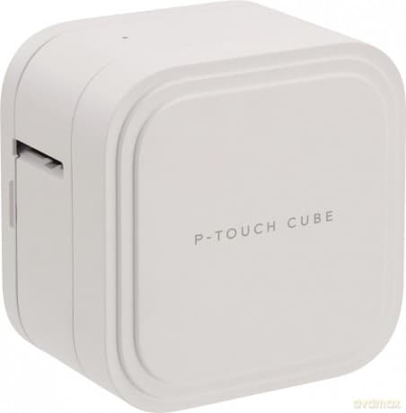 Brother - P-touch CUBE Pro Label Printer - Bluetooth & USB - up to 36 mm