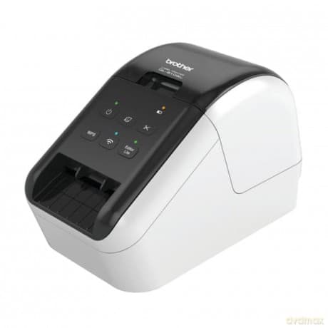 Brother - QL-810WC Thermal Labelling Machine USB/WiFi