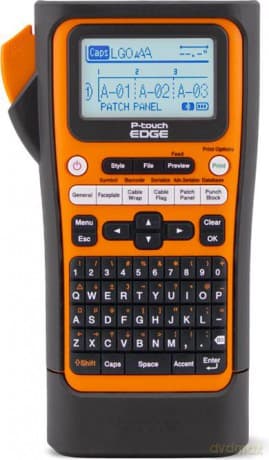 Brother PT-E550WVP Label Printer - Pro Kit with Bluetooth & Carry Case