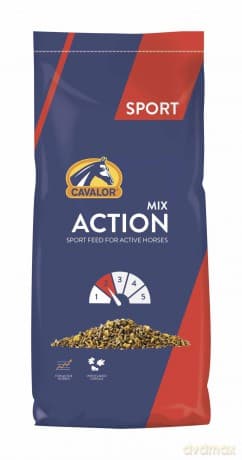 CAVALOR - Action Mix 20Kg - (822.5140)
