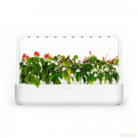 Click and Grow - Smart Garden 9 Starter kit (Color: White) (SG9S1UNI)