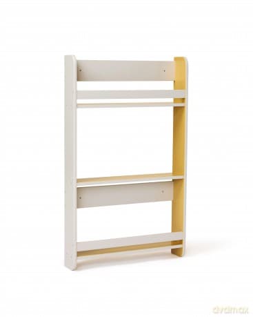 Converse All Star - Book Display - Grey/Mustard - 100x60x12 cm