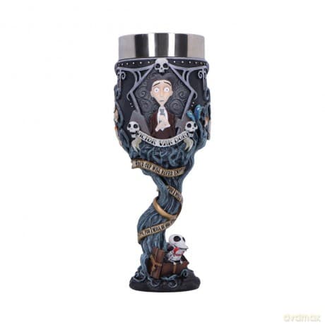 Corpse Bride Your Cup Will Never Be Empty Vow Goblet