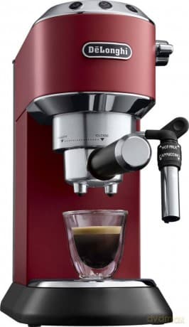 DeLonghi - Dedica EC685 Manuel Espresso Maker
