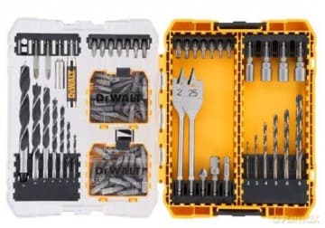 Dewalt Â 100 Pcs Drill Drive Set