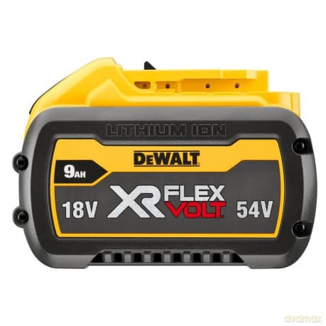 Dewalt DCB547 Flexvolt Convertible 18/54V Lithium-ion 9,0AH