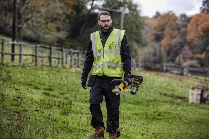 Dewalt DCMST561N-XJ 18V XR GRASSTRIMMER 36CM , SOLO