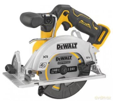 Dewalt DCS512N 12V XR Brushless 140mm Circular Saw