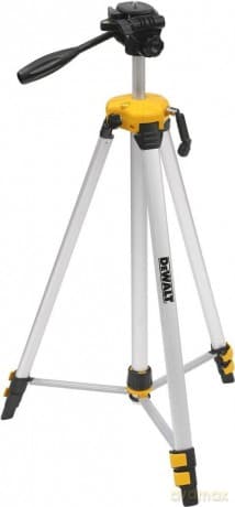 DeWalt DE0881T Extendable Laser Tripod