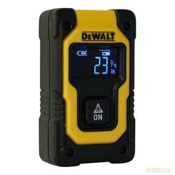 DeWALT DW055PL-XJ - Pocket laser distance measure