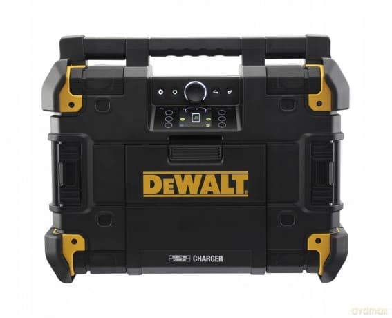 DeWalt DWST1-81078 T-STAK akku Radio Bluetooth & Charger