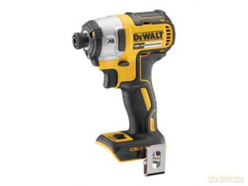 Dewalt XR DCF887N-XJ 18V 3 Speed BL Impact Driver Naked