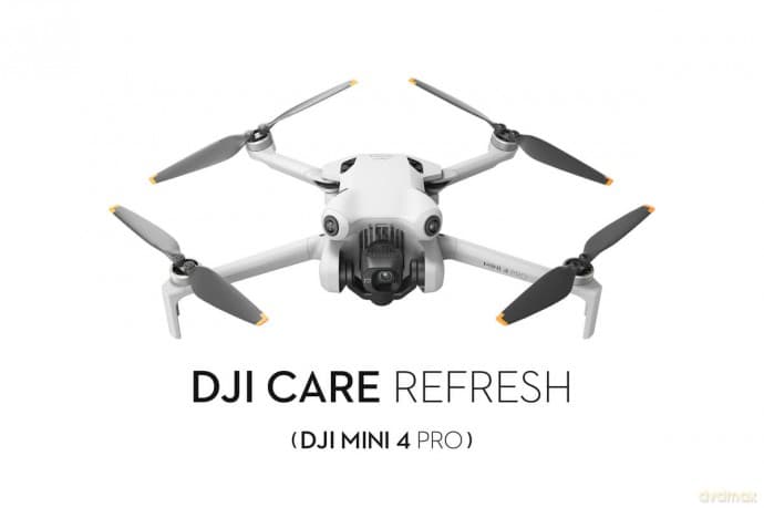 DJI - Card DJI Care Refresh 1-Year Plan (DJI Mini 4 Pro) EU
