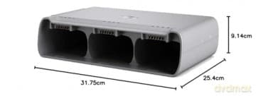 DJI - Mini 2 Two-Way Charging Hub - Drone Accessorie