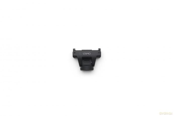 DJI - Osmo 360 Adjustable Quick-Release Adapter Mount