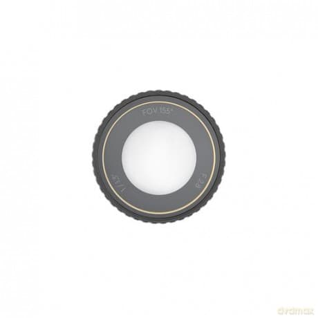 DJI - Osmo Action 4 Glass Lens Cover
