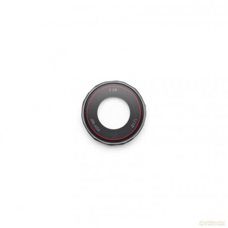 DJI - Osmo Action 5 Pro Glass Lens Cover