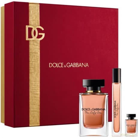 Dolce & Gabbana - The Only One EDP 100 ml + EDP 10 ml + ED 5 ml - Giftset