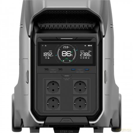 Ecoflow - DELTA Pro 3 - Portable Power Station