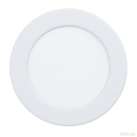 EGLO - Fueva 5 Recessed Light Ă117 5.5W 650lm Dimmable, White