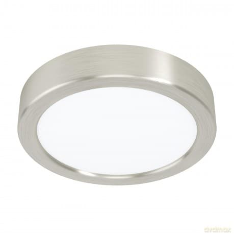 EGLO FUEVA 5 Ceiling Light - Ă160 mm - Satin Nickel