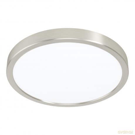 EGLO FUEVA 5 Ceiling Light - Ă285 mm - Brushed Steel