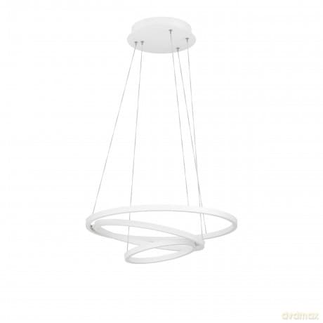 EGLO Lobinero-Z Smart Pendant Light - Ă57 cm, Tunable White, Zigbee & Bluetooth