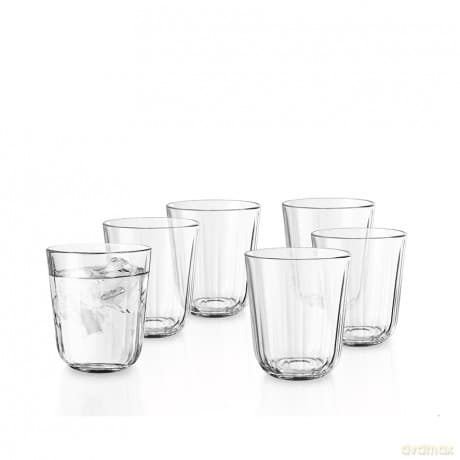Eva Solo - Drinking Glass Set of 6 - 27 cl