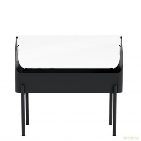 Eva Solo - Simply Grow Greenhouse Planter - Black - 73x80x33 cm