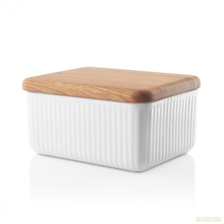 Eva Trio - Legio Nova Butter Dish