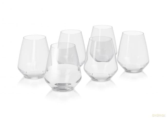 Eva Trio - Legio Nova Tumblers 40 cl - Set of 6