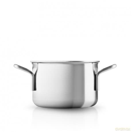 Eva Trio - Multi Pot Stainless Steel - 2.2 L - 16cm