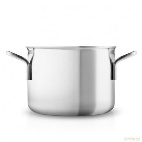 Eva Trio - Multi Pot Stainless Steel - 4.8 L - 20cm