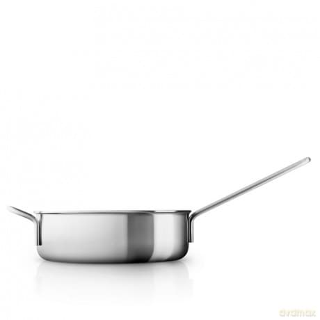 Eva Trio - Multi Saute Pan Stainless Steel 24cm (246524) - E